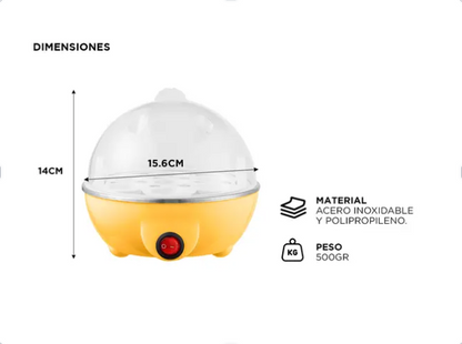 Hervidor de Huevos – Punto Perfecto